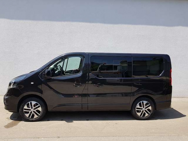 OPEL  Vivaro  1.6 CDTi  107 KW  Chiptuning Leistungskit